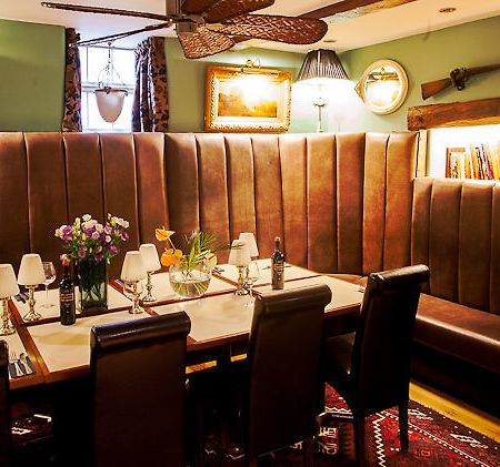 The Dalesman Country Inn เซดเบอห์ ภายนอก รูปภาพ