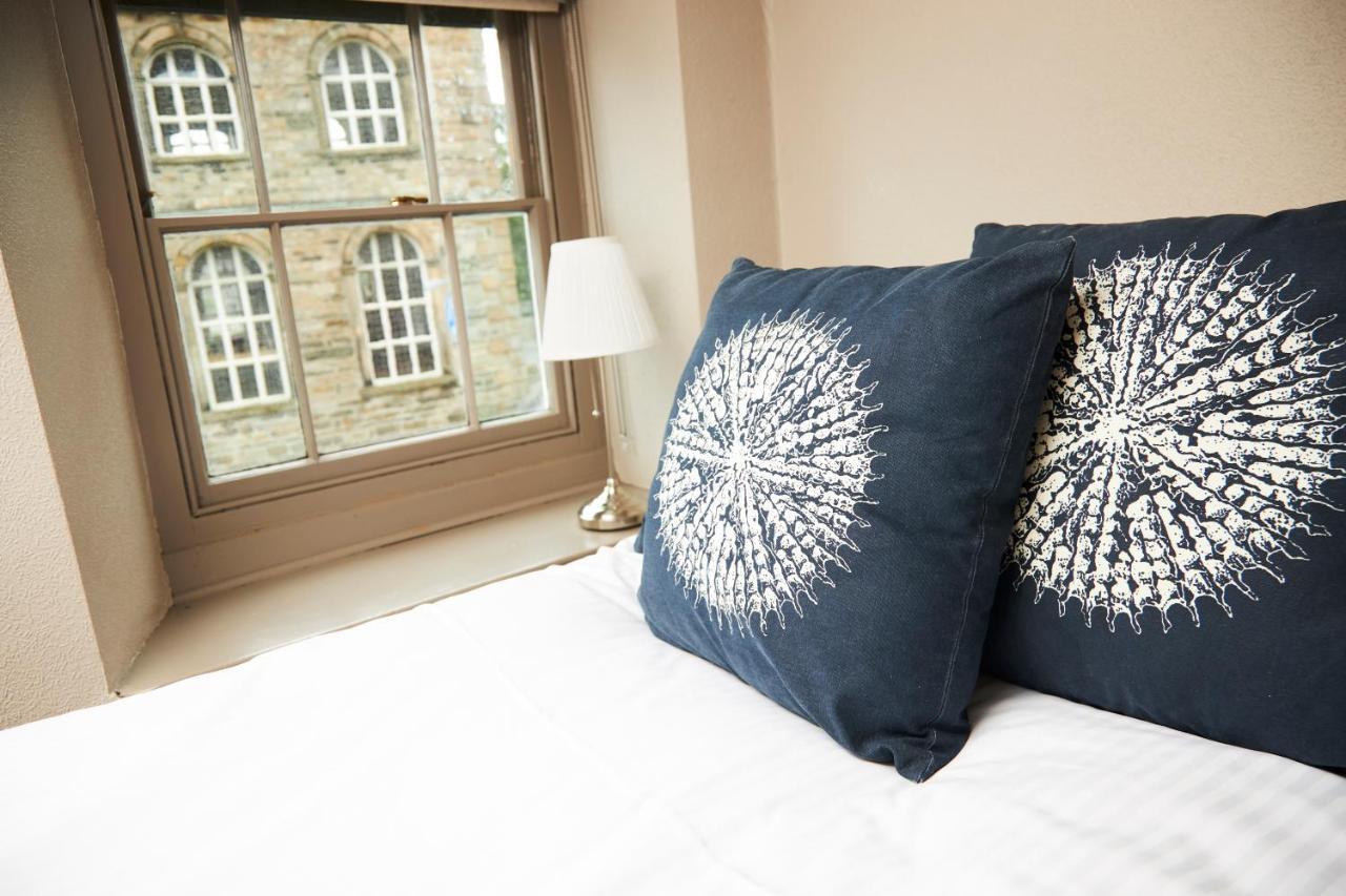The Dalesman Country Inn เซดเบอห์ ภายนอก รูปภาพ