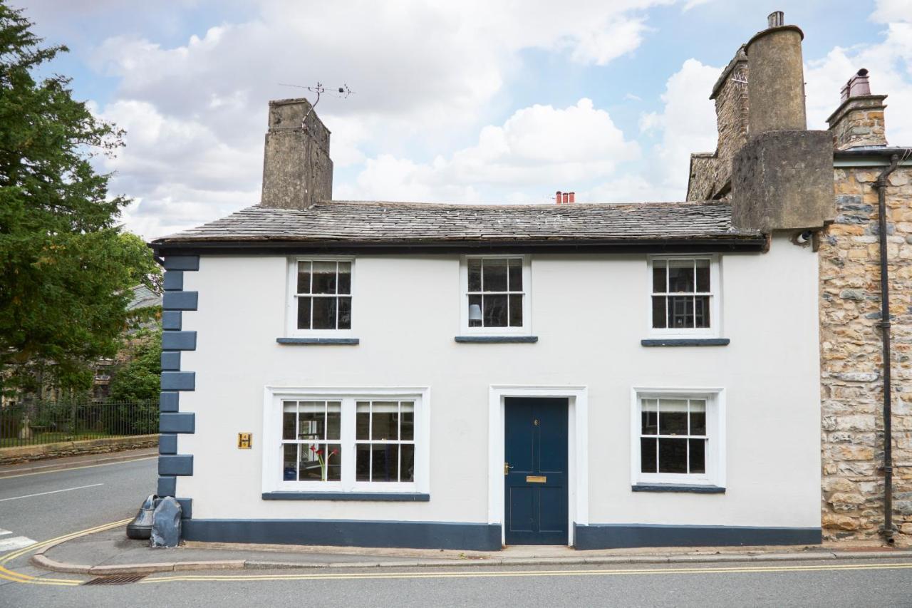 The Dalesman Country Inn เซดเบอห์ ภายนอก รูปภาพ