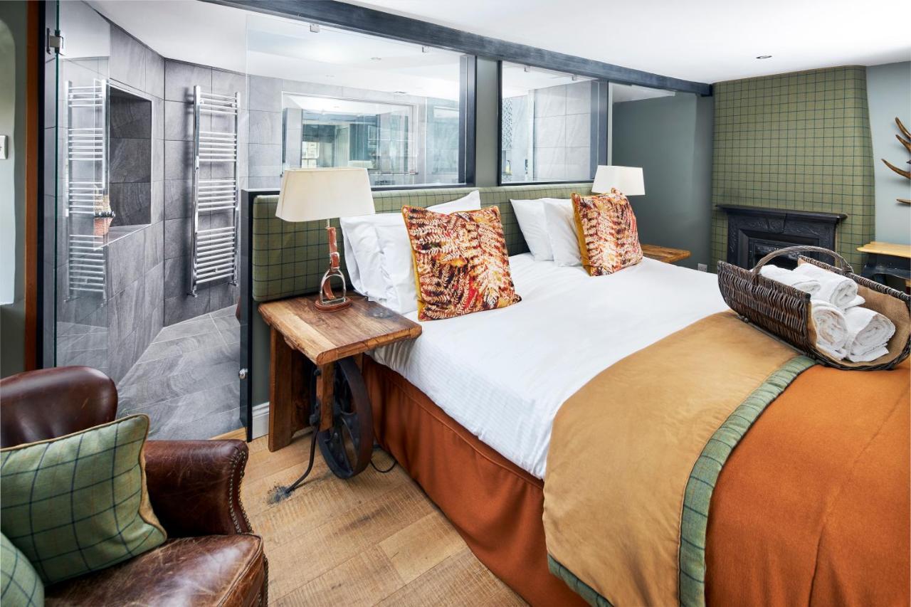The Dalesman Country Inn เซดเบอห์ ภายนอก รูปภาพ