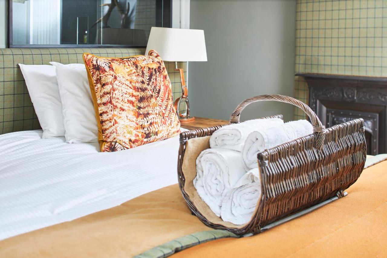 The Dalesman Country Inn เซดเบอห์ ภายนอก รูปภาพ