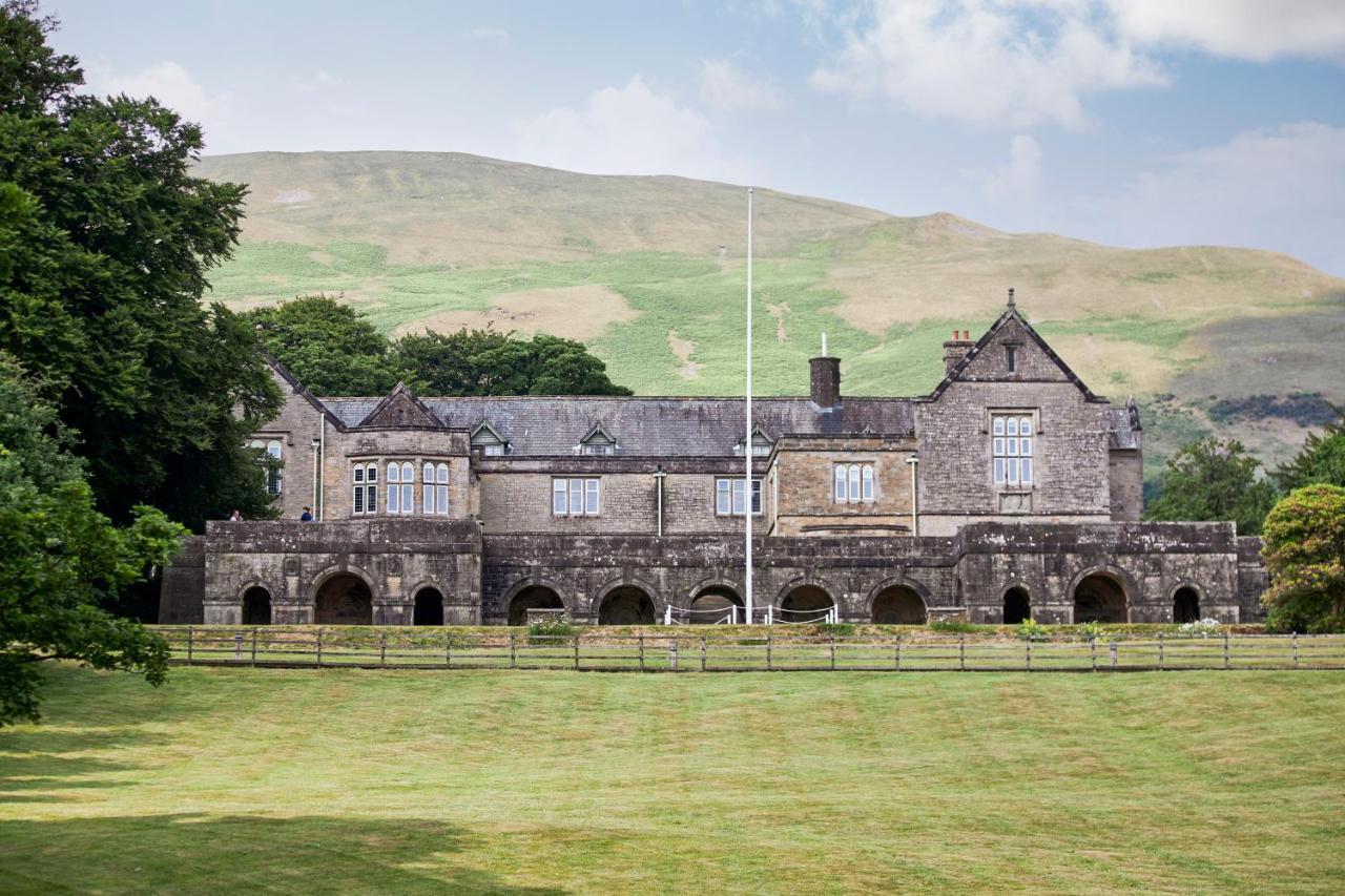 The Dalesman Country Inn เซดเบอห์ ภายนอก รูปภาพ