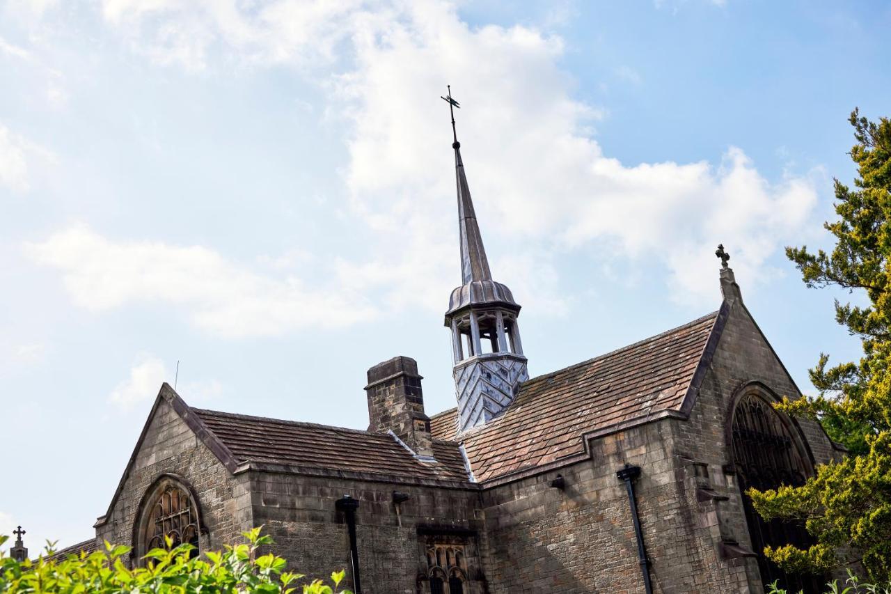 The Dalesman Country Inn เซดเบอห์ ภายนอก รูปภาพ