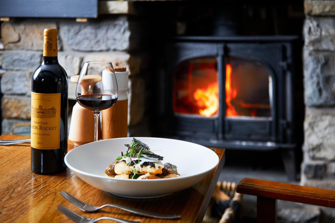 The Dalesman Country Inn เซดเบอห์ ภายนอก รูปภาพ