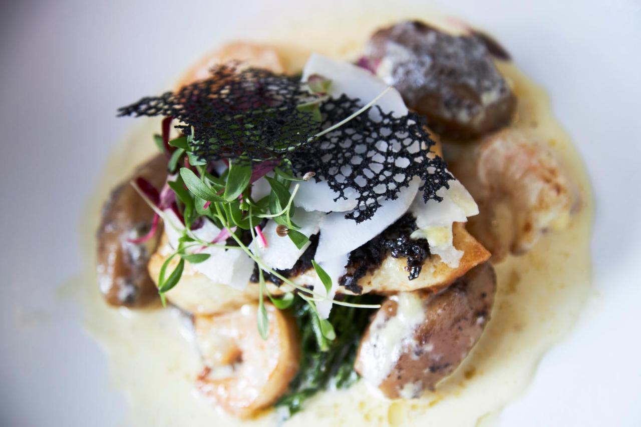 The Dalesman Country Inn เซดเบอห์ ภายนอก รูปภาพ