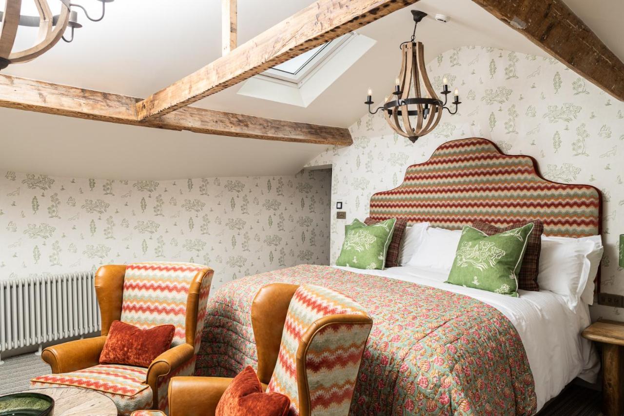The Dalesman Country Inn เซดเบอห์ ภายนอก รูปภาพ