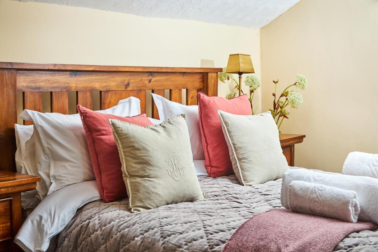 The Dalesman Country Inn เซดเบอห์ ภายนอก รูปภาพ