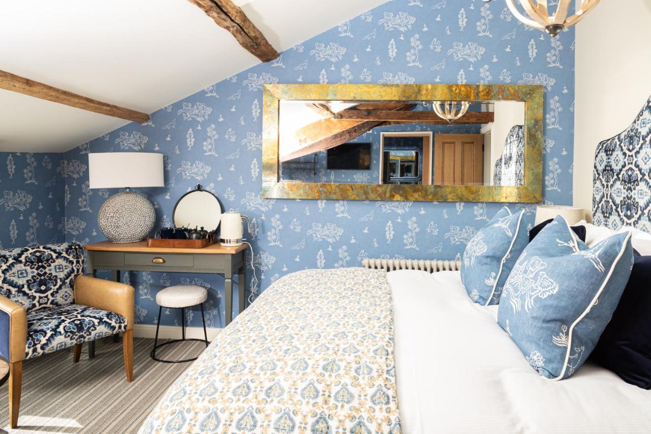 The Dalesman Country Inn เซดเบอห์ ภายนอก รูปภาพ