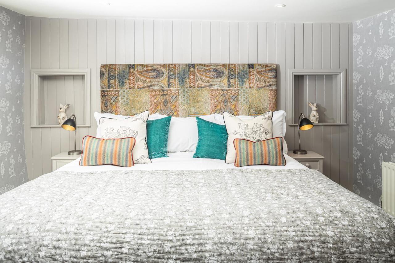 The Dalesman Country Inn เซดเบอห์ ภายนอก รูปภาพ