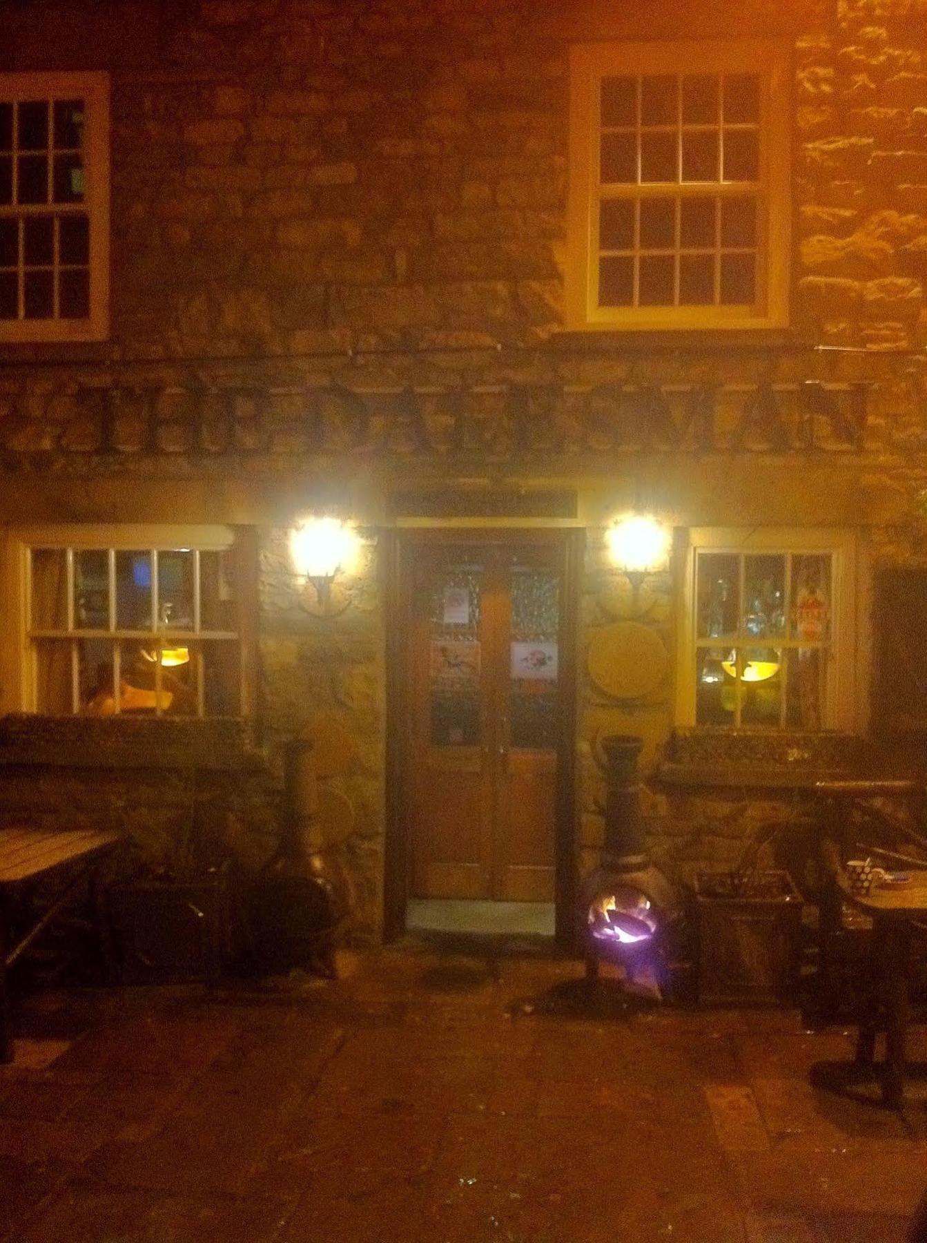 The Dalesman Country Inn เซดเบอห์ ภายนอก รูปภาพ
