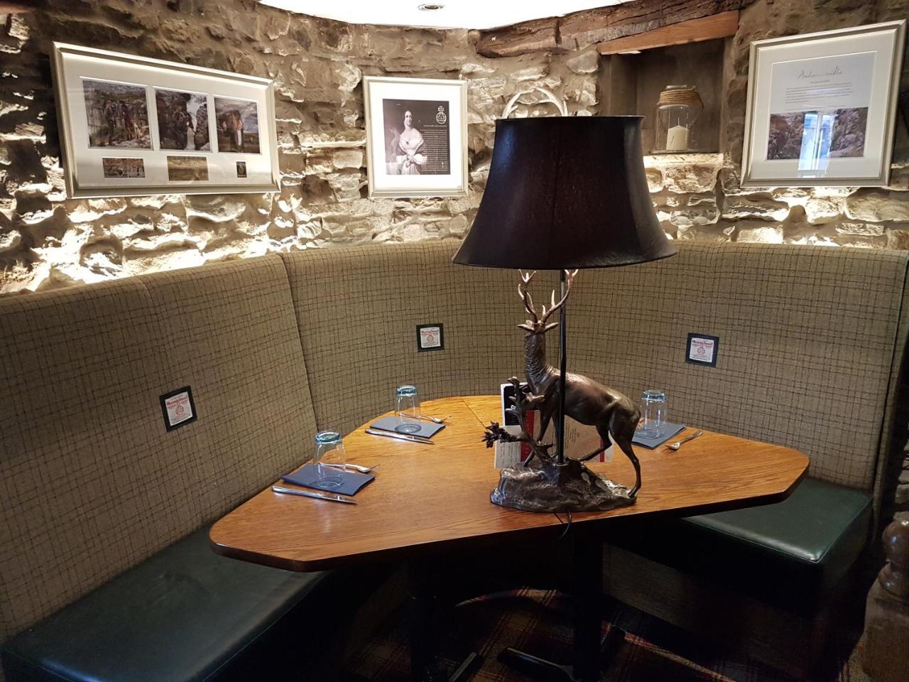 The Dalesman Country Inn เซดเบอห์ ภายนอก รูปภาพ